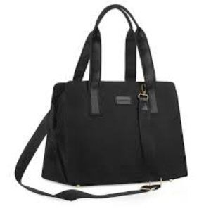 CHICECO Travel Yoga Gym Bag in Black